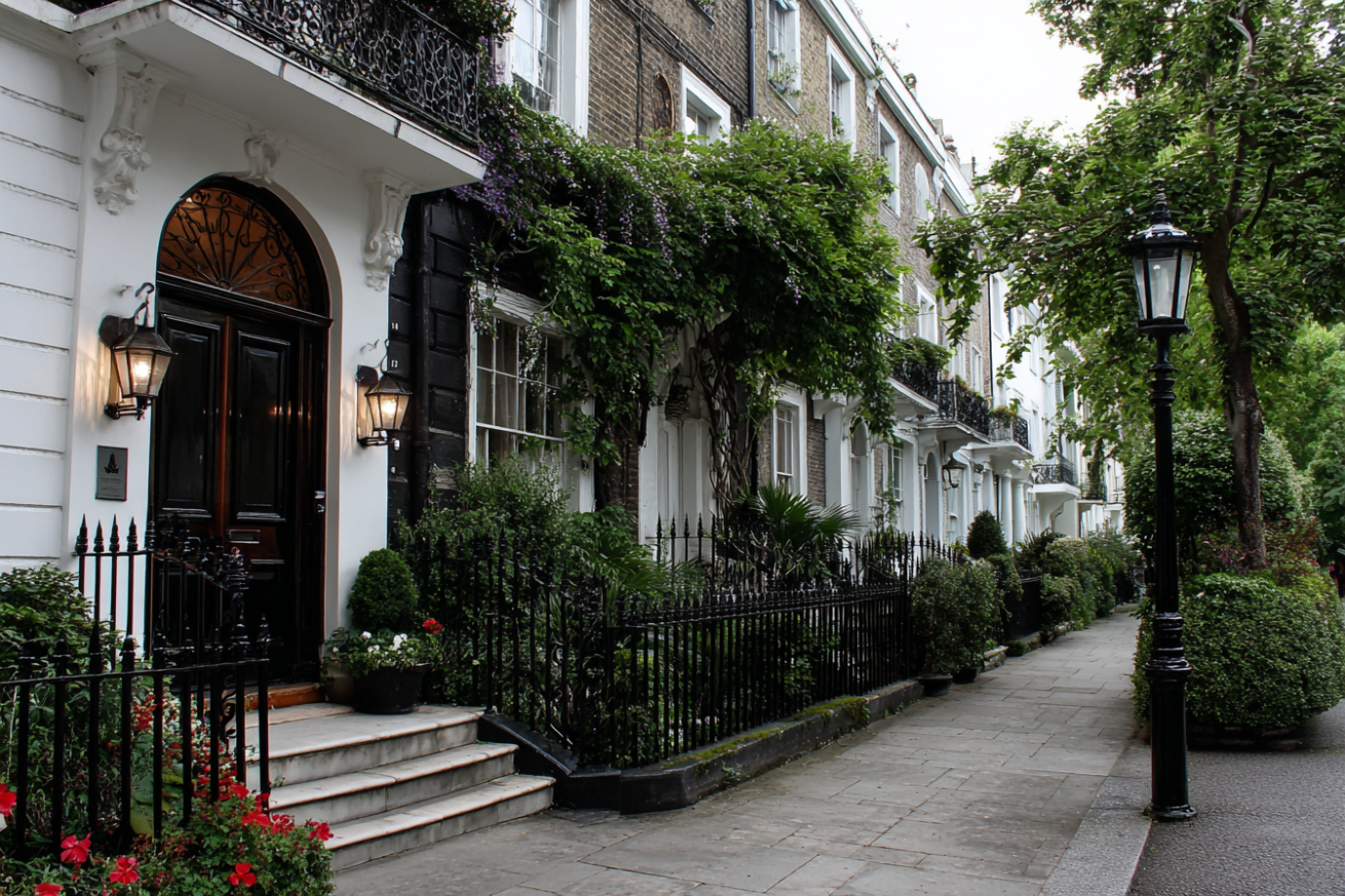 Secret London: 5 exclusieve buurten die je absoluut moet ontdekken