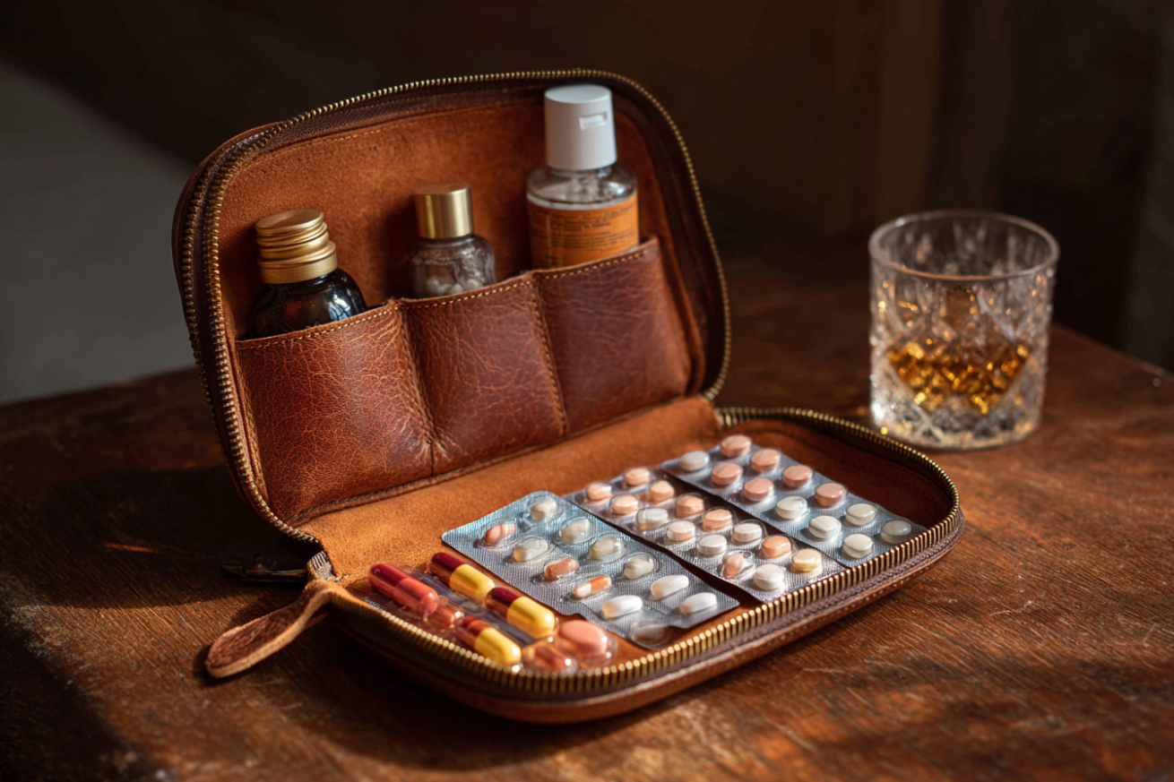 Trousse à pharmacie : Indispensables pour un voyage serein